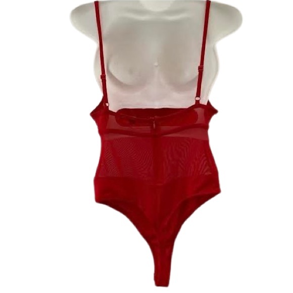 ❤️1Pc Sexy Teddy❤️Fashion Nova - Picture 2 of 14